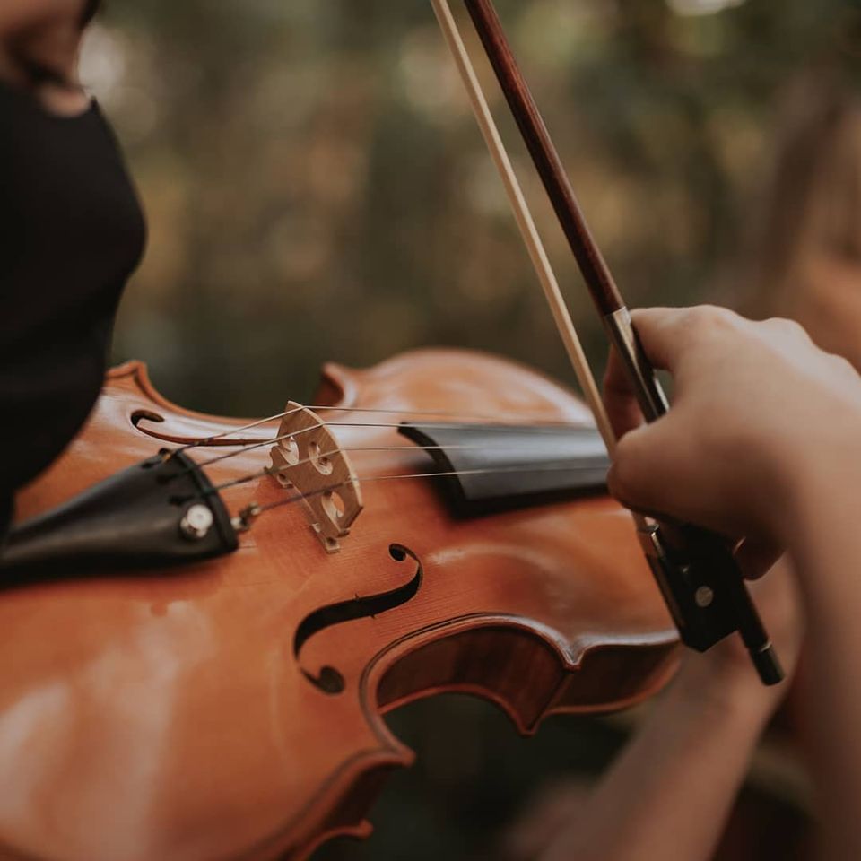 Serenata em Curitiba