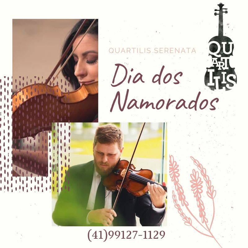 Dia dos Namorados Quartilis