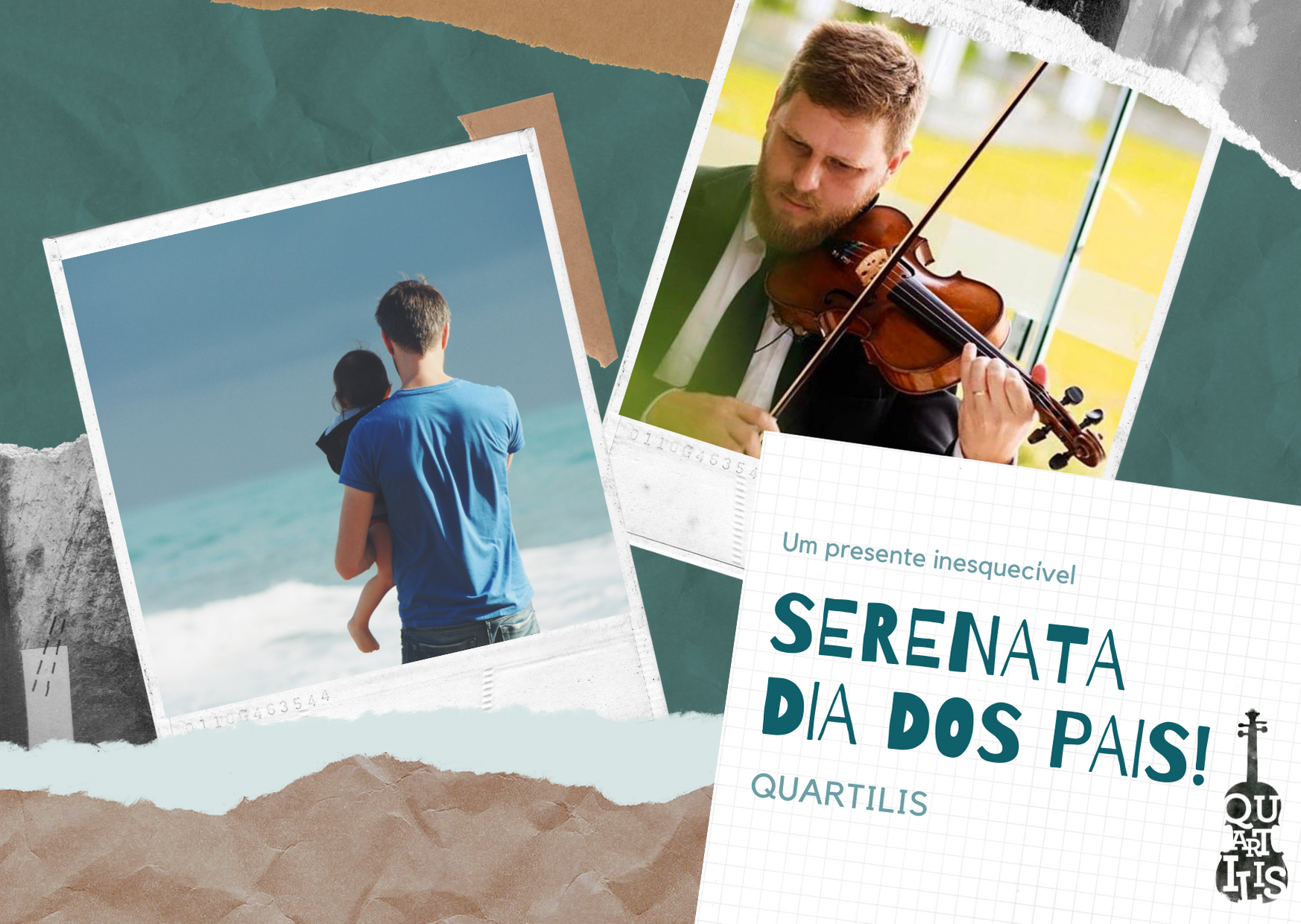Serenata Dia dos Pais