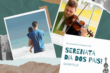 Serenata Dia dos Pais