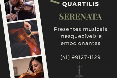 Serenata em Curitiba